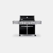 Summit E-670 Gas Grill by Weber gallery detail image