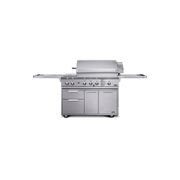 BGB 48 with Side Burner Free Standing BBQ by DCS gallery detail image