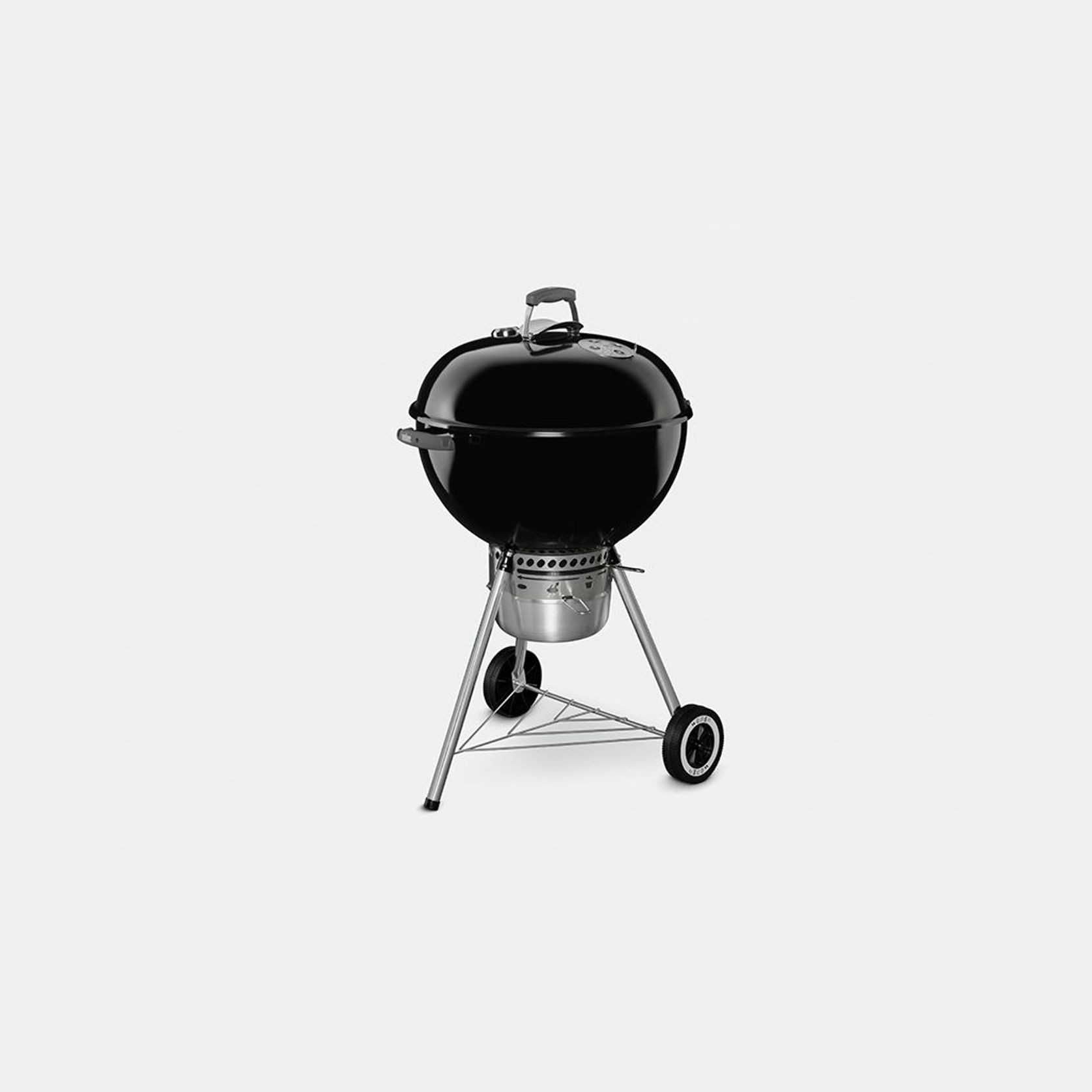 Original Premium Kettle Charcoal BBQ by Weber gallery detail image