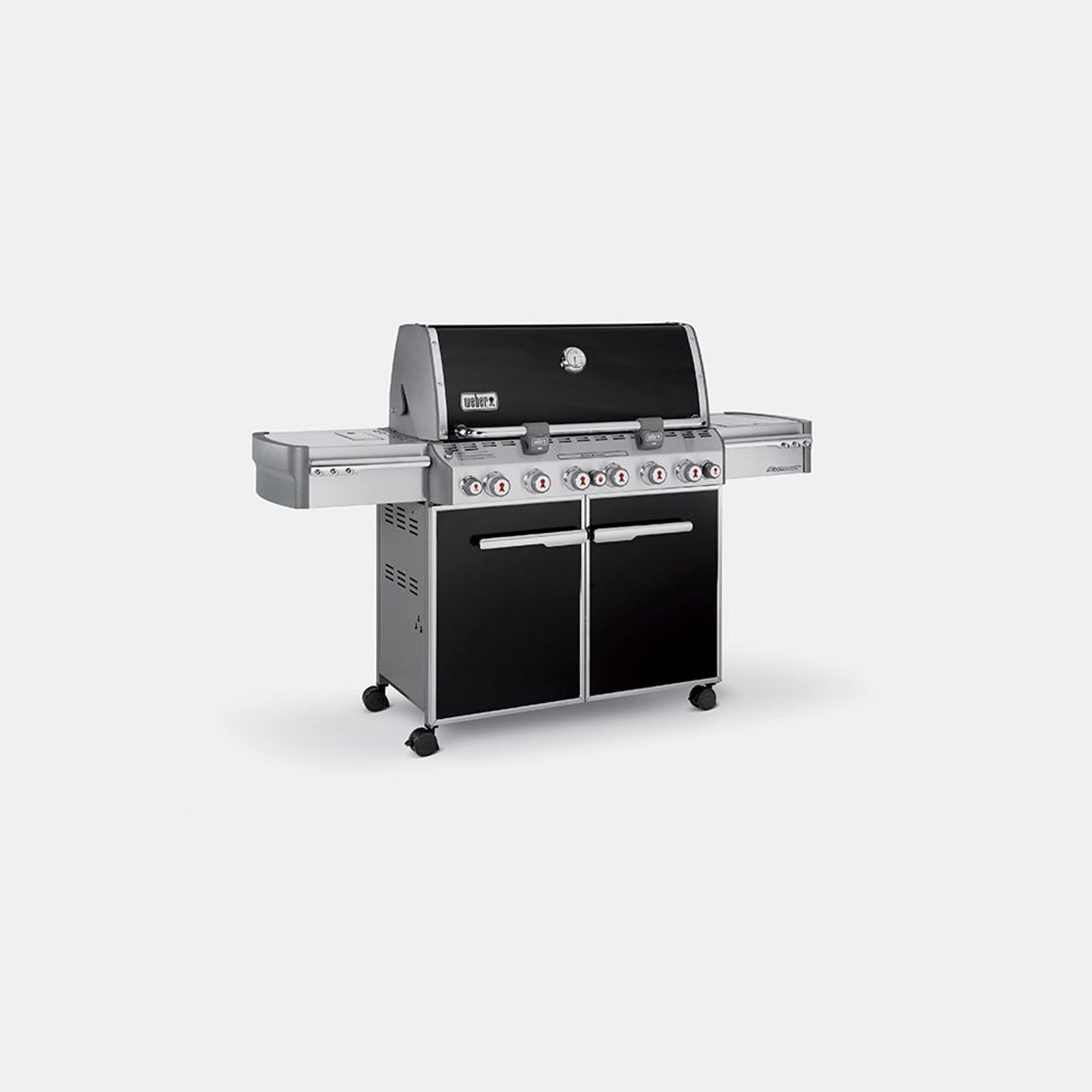Summit E-670 Gas Grill by Weber gallery detail image