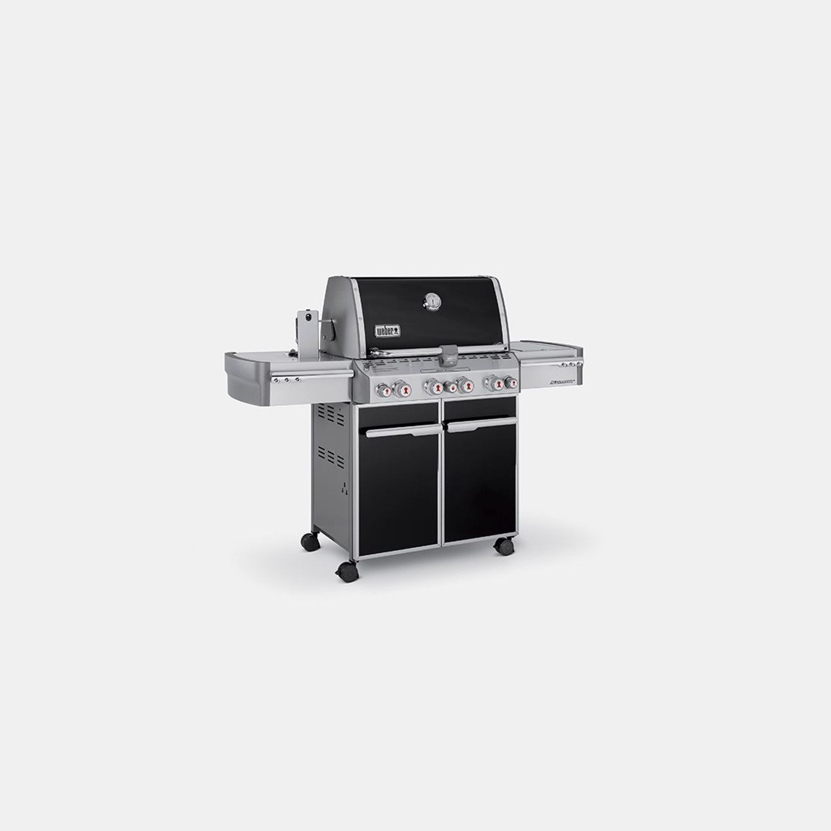 Summit E-470 Gas Grill by Weber gallery detail image