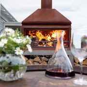 Denva Outdoor Fire | BBQ gallery detail image
