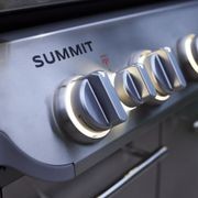 Weber Summit SB38 Stainless Steel NG gallery detail image