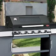 Beefeater Discovery 1100E 5 Burner - Built In Barbeque  gallery detail image