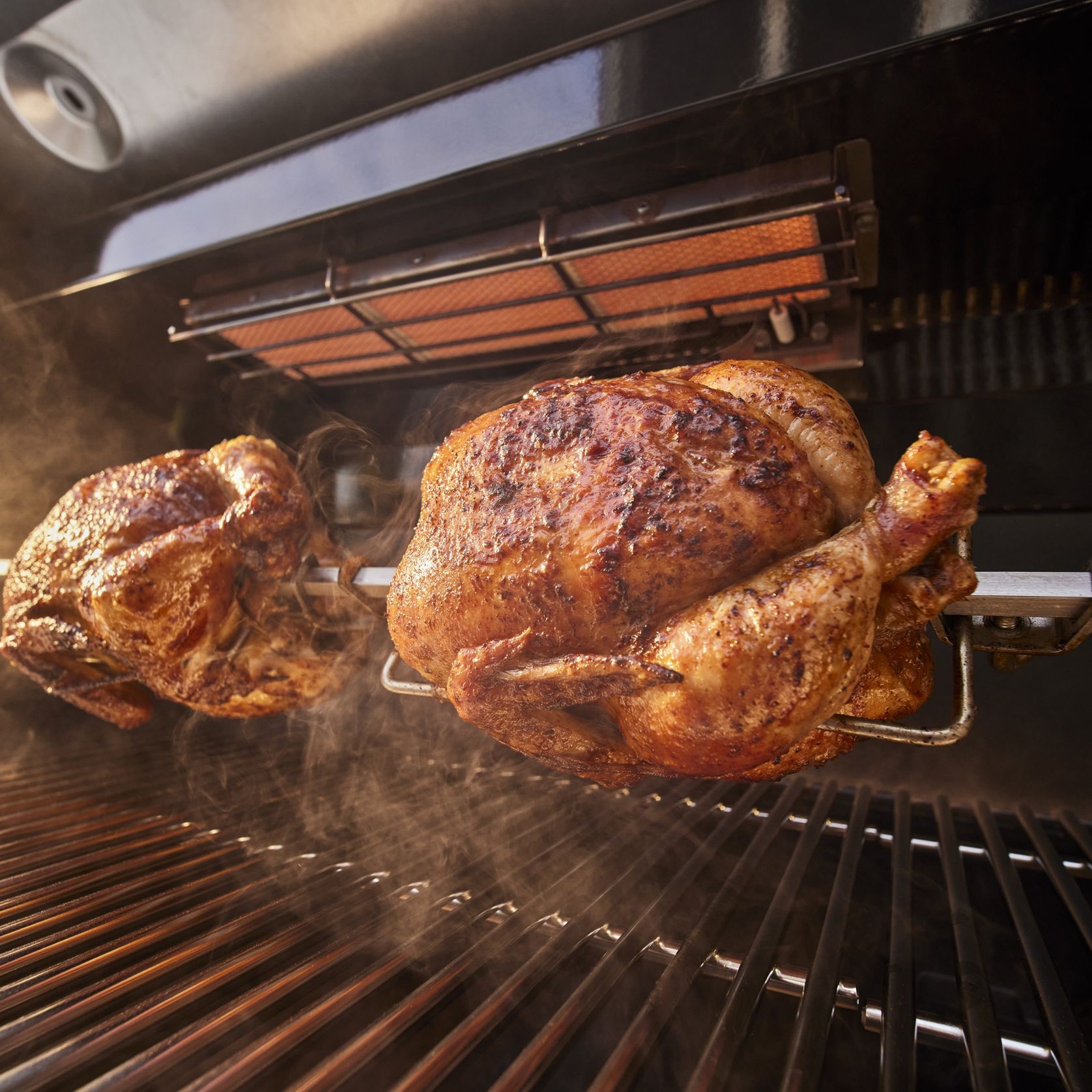 Weber Summit SB38 Stainless Steel NG gallery detail image