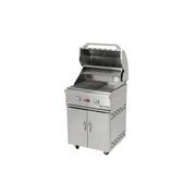 Grandfire Classic 26" Built In BBQ gallery detail image