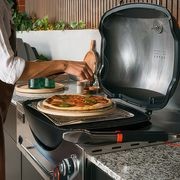Weber® Built-in Q®+ Barbecues gallery detail image