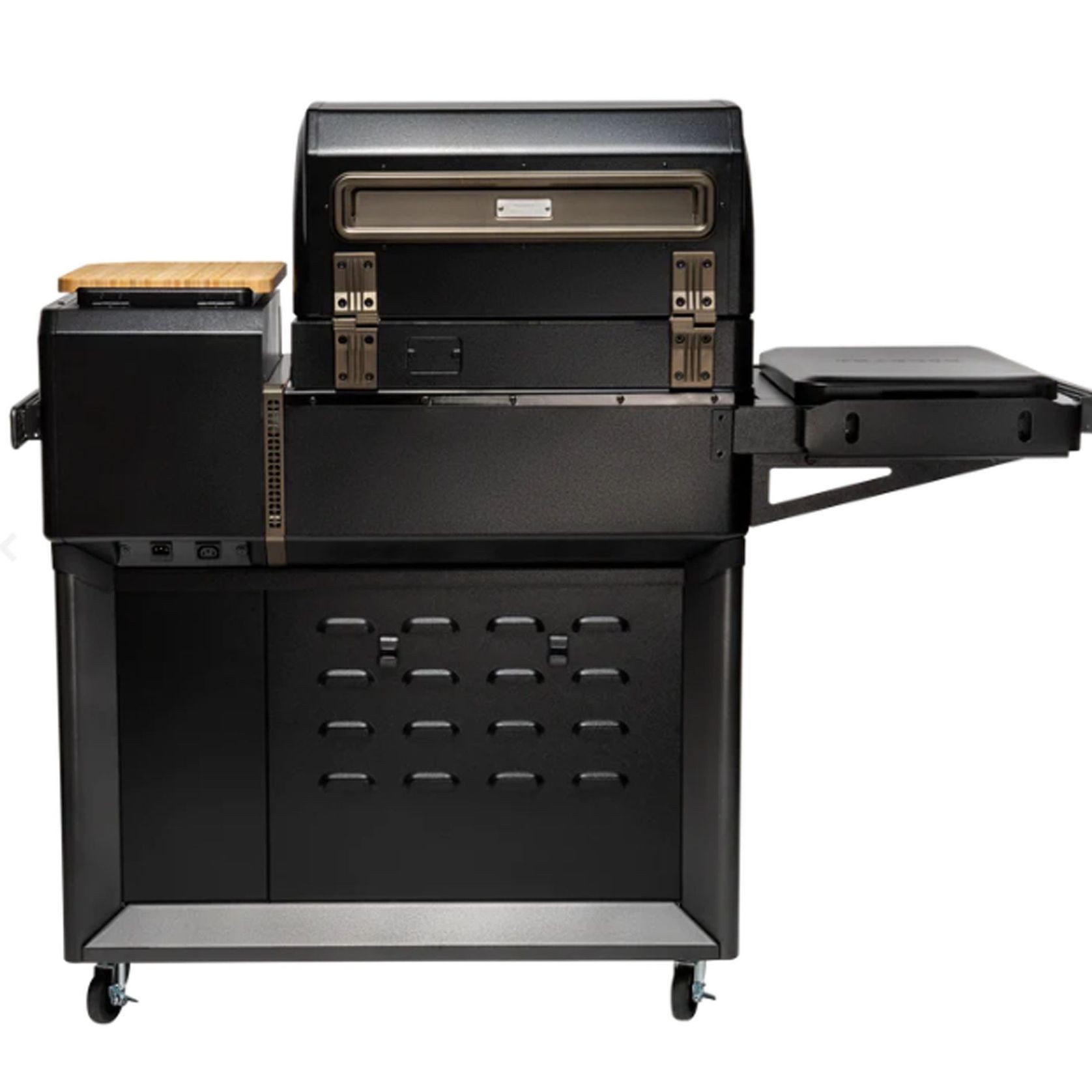 Traeger Timberline Pellet Grill gallery detail image