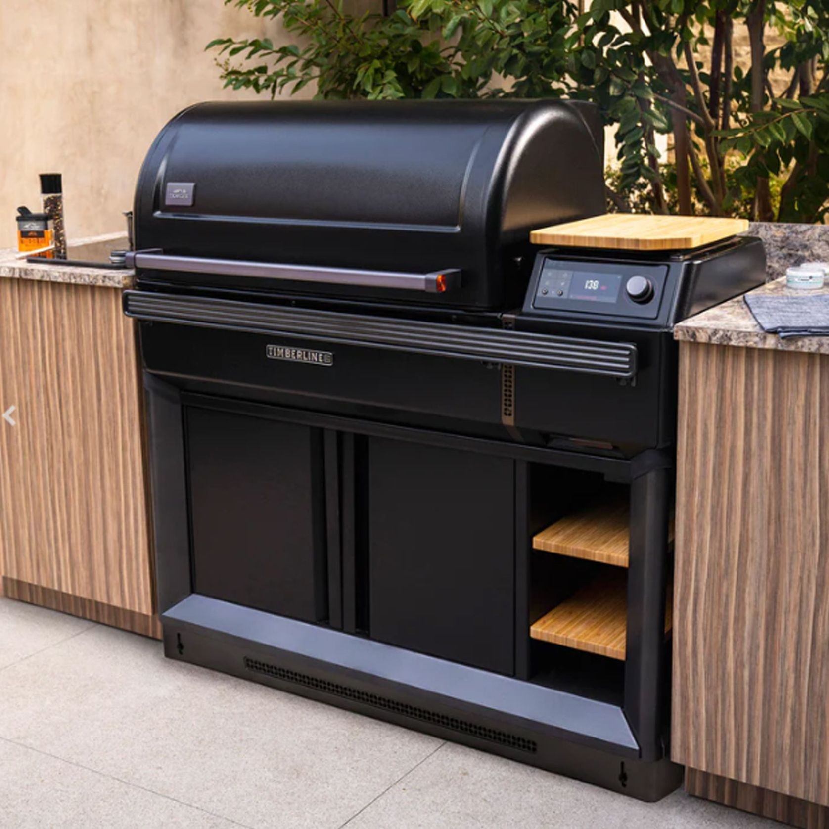 Traeger Timberline XL Pellet Grill gallery detail image