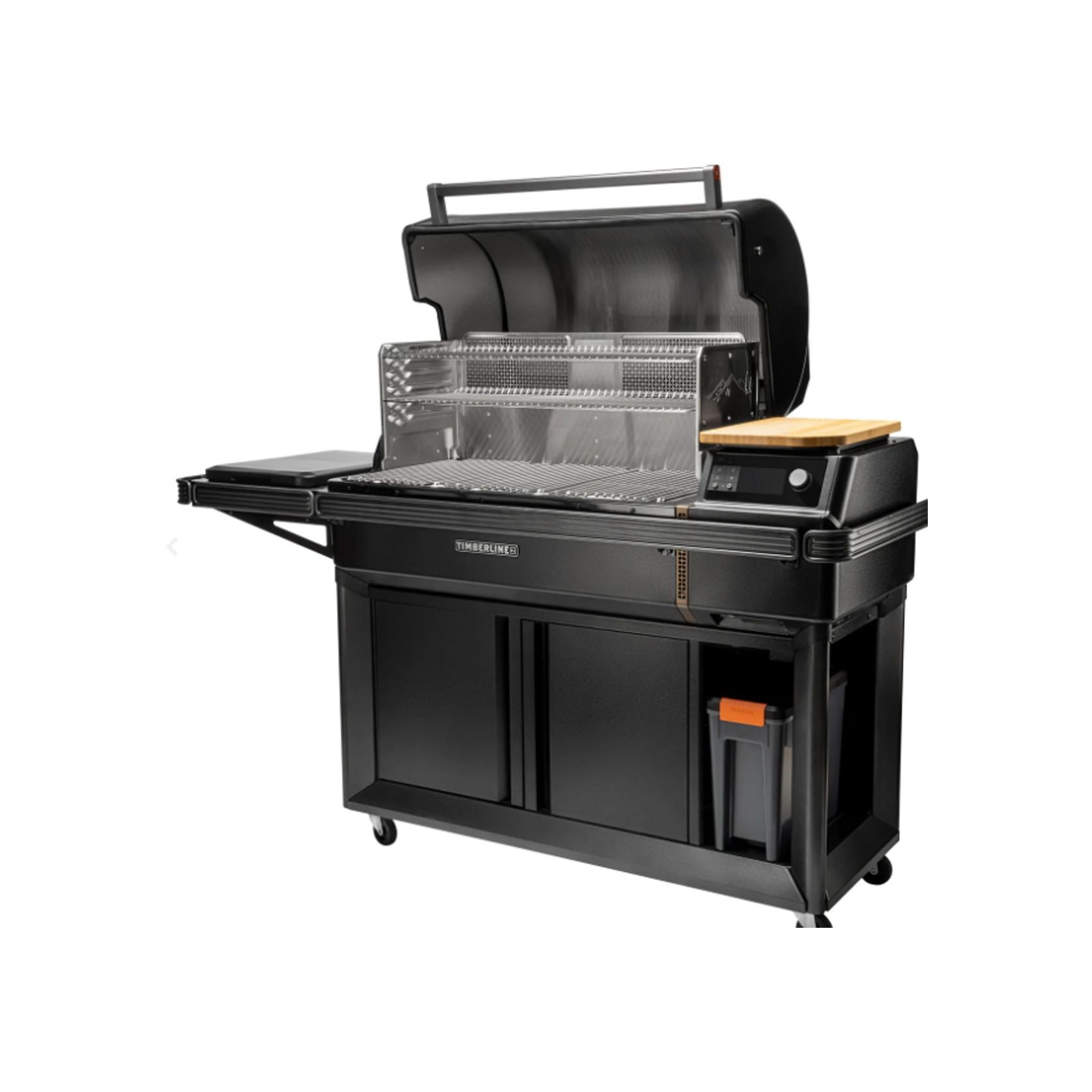 Traeger Timberline XL Pellet Grill gallery detail image