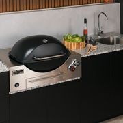 Weber® Built-in Q®+ Barbecues gallery detail image