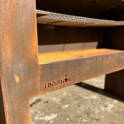 The Cardrona Outdoor Fireplace gallery detail image