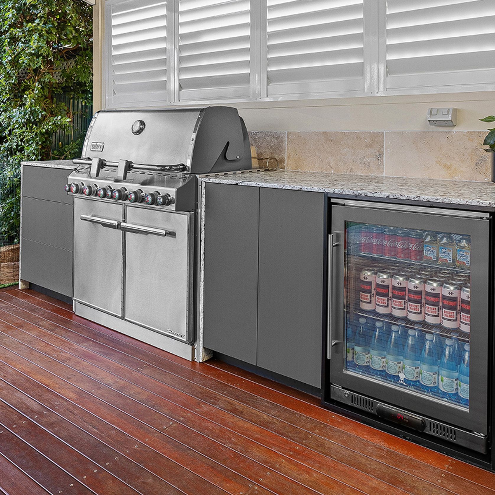 Weber Summit Built-in Barbecues gallery detail image