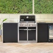 Weber Summit Built-in Barbecues gallery detail image