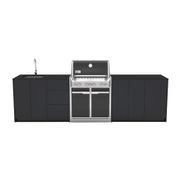 Weber Summit Built-in Barbecues gallery detail image