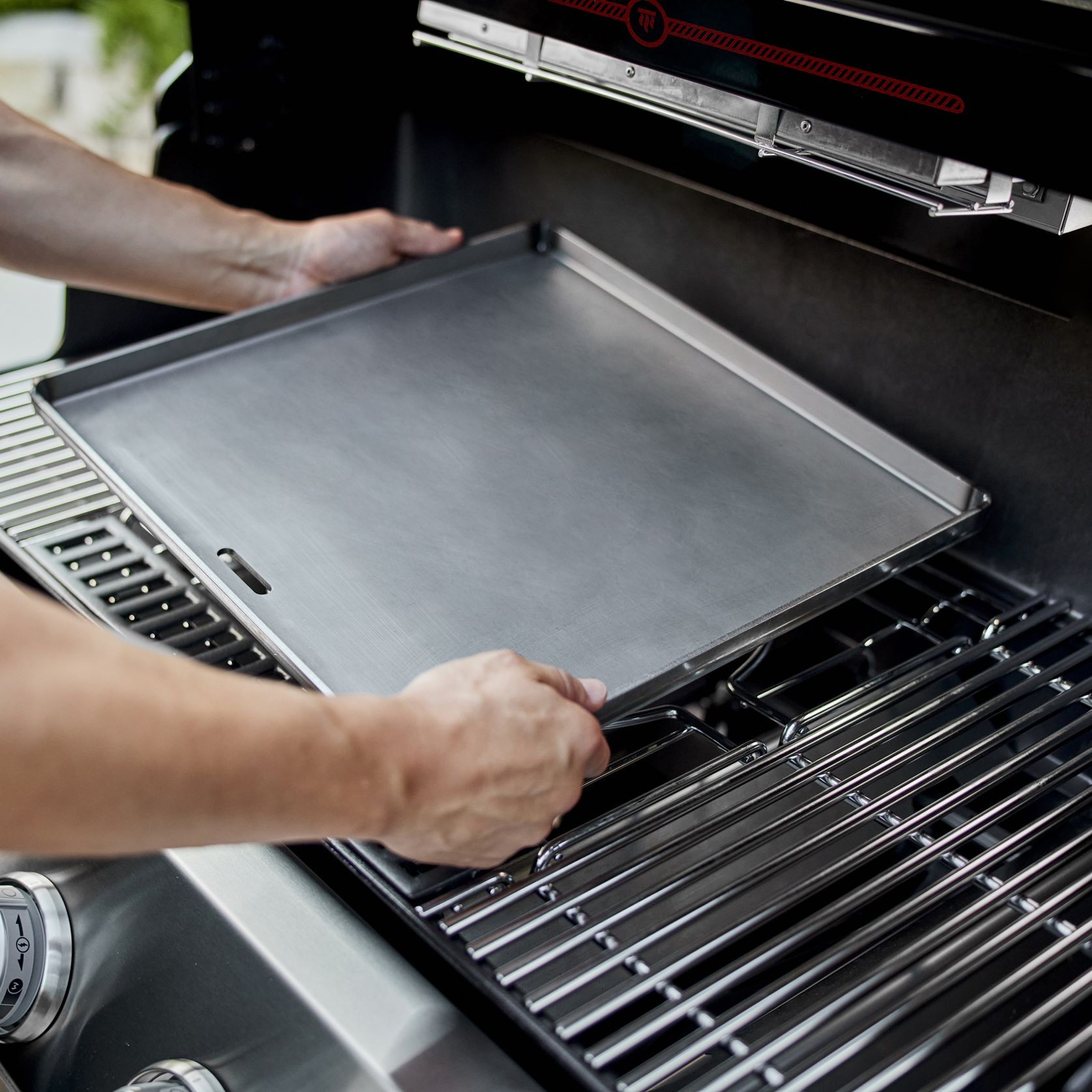 Weber Summit SB38 Stainless Steel NG gallery detail image