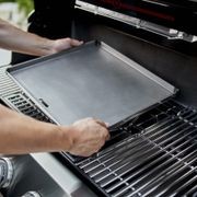 Weber Summit SB38 Stainless Steel NG gallery detail image