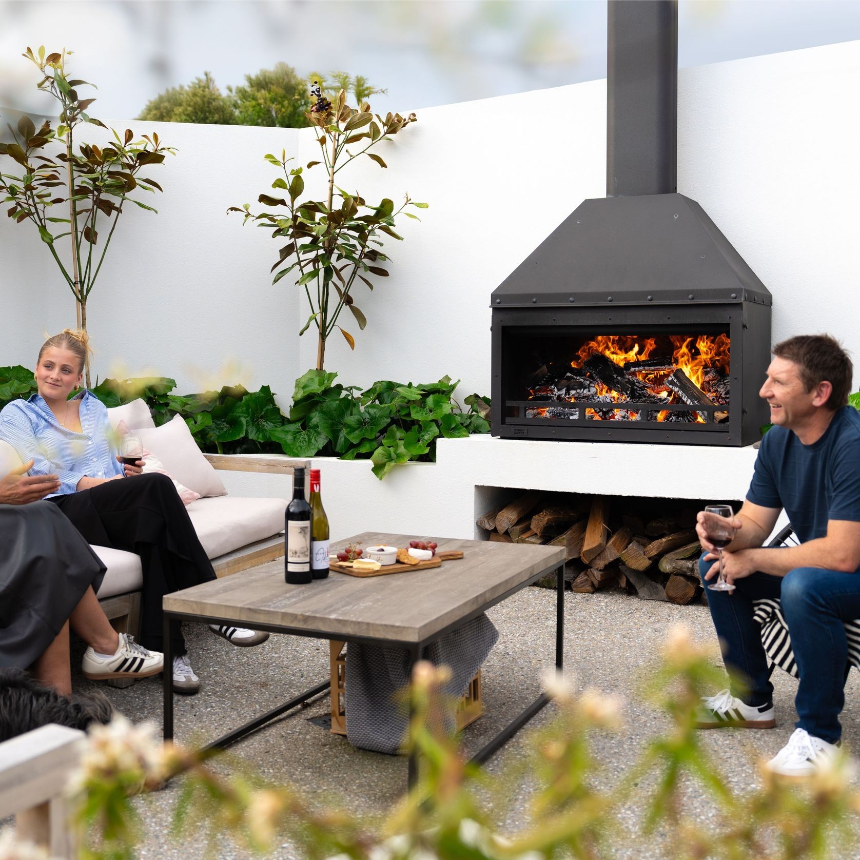 Denva Outdoor Fire | BBQ gallery detail image