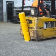 D-Line™ Energy Absorbing Bollard 165mm gallery detail image