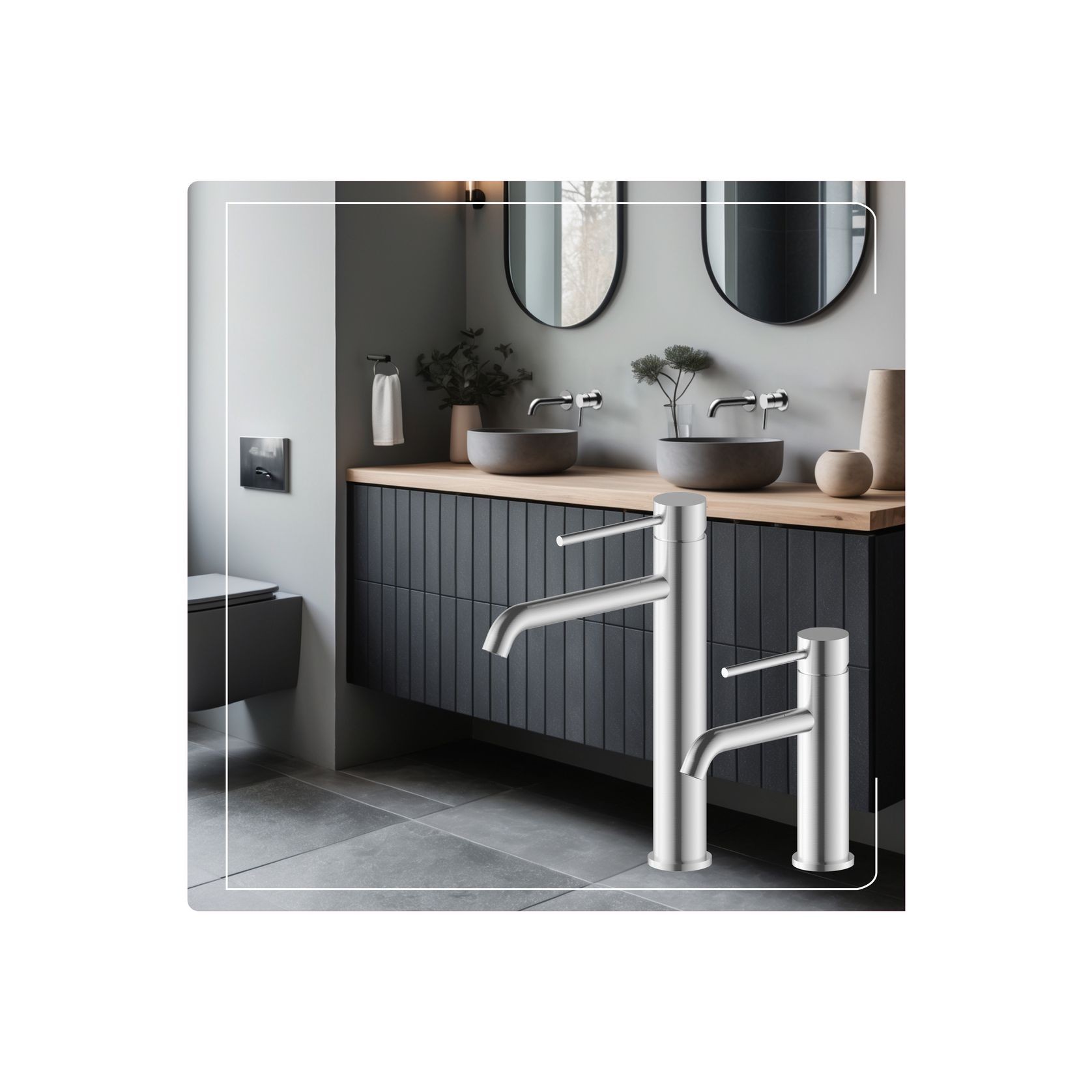 Pioneer Commercial Tapware Range gallery detail image