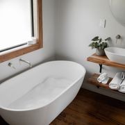 Bath & Basin Spout Spout17 Brushed Nickel gallery detail image