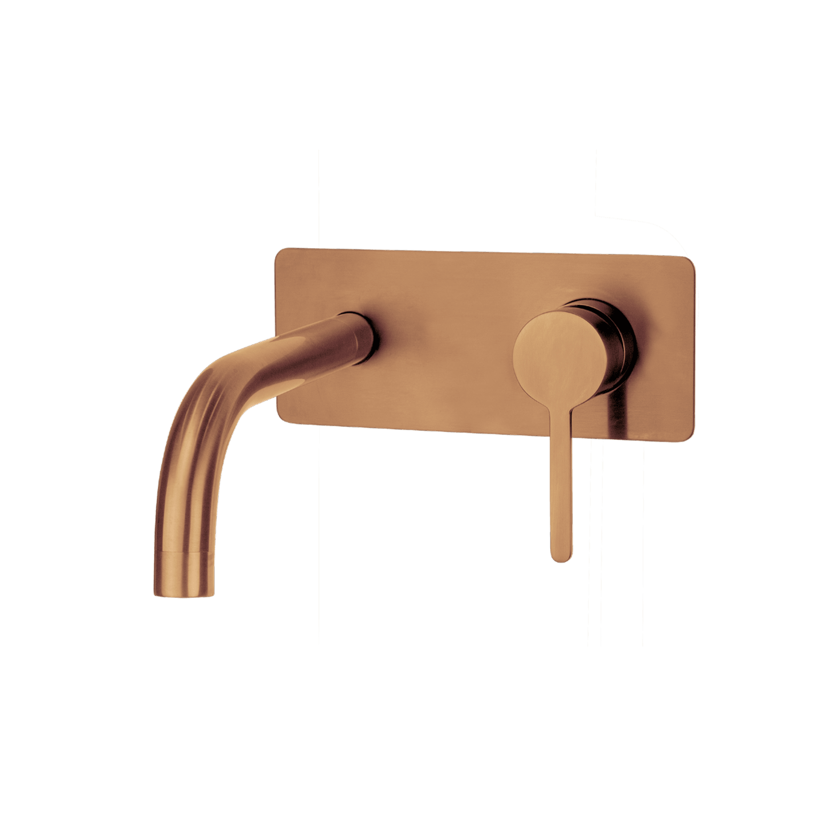 Loft Wall Mount Basin Mixer gallery detail image