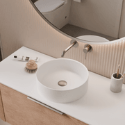Nature Wall Basin Mixer - 7 Colours gallery detail image