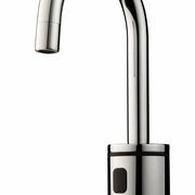 Wolfen Sensor Gooseneck Tap gallery detail image