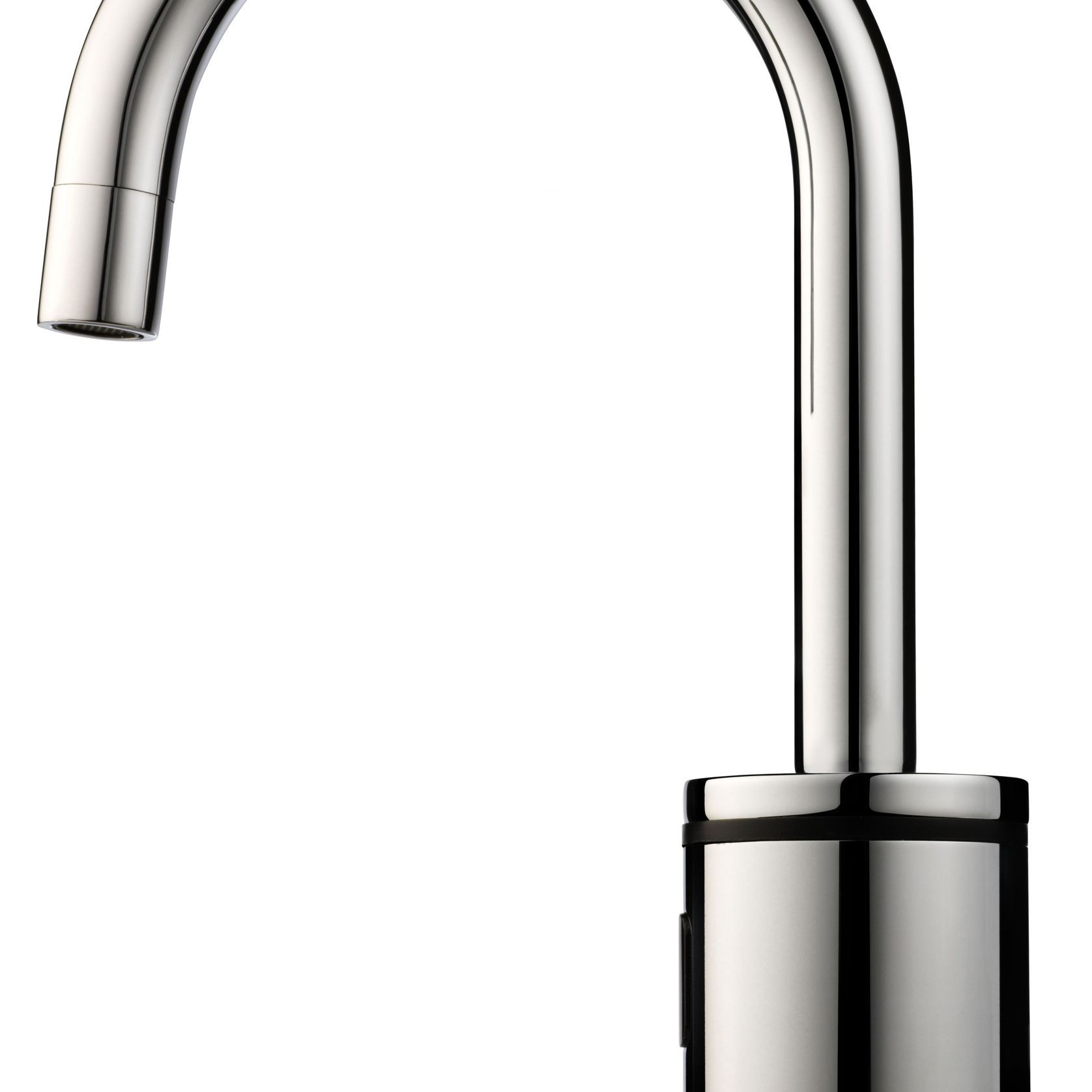 Wolfen Sensor Gooseneck Tap gallery detail image