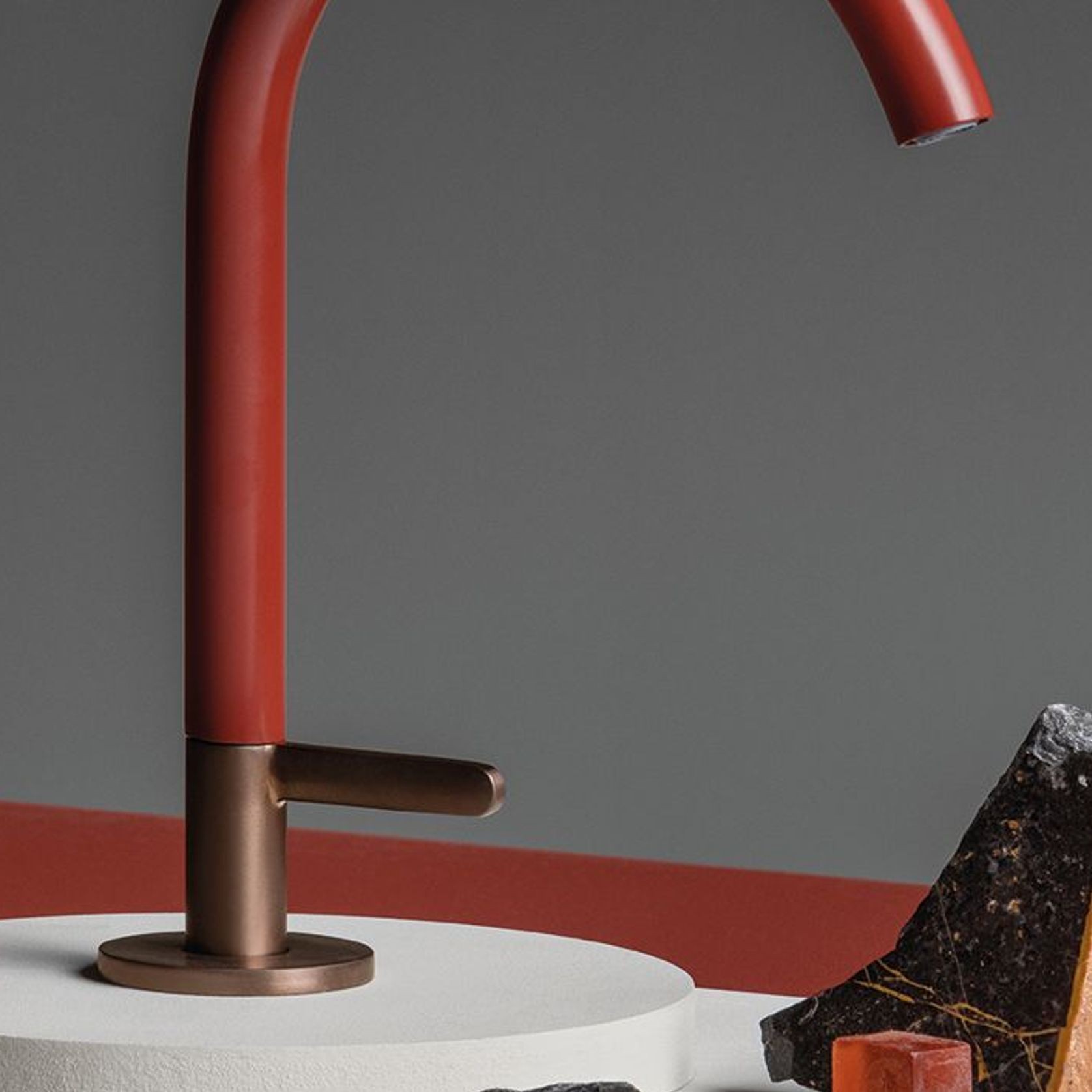Isy22 Basin Mixer gallery detail image