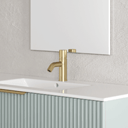 PETTINE BASIN MIXER gallery detail image
