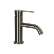 Loft Standard Basin Mixer Gun Metal gallery detail image