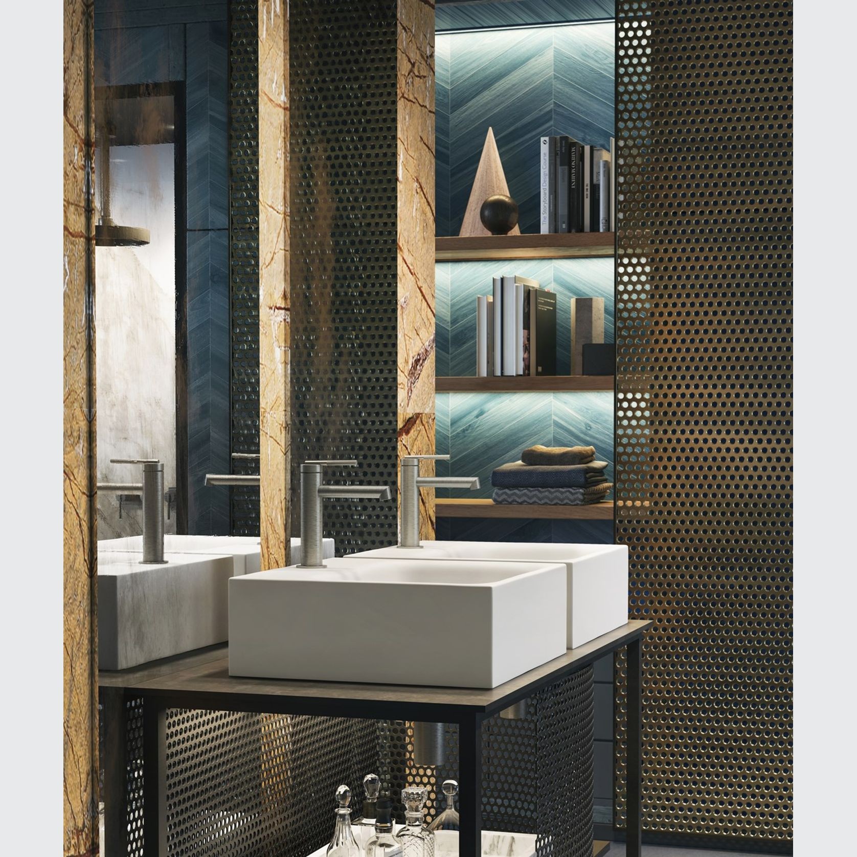 Ingranaggio Collection by Gessi gallery detail image