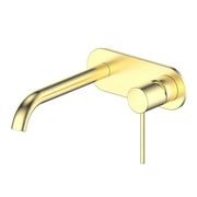 Gisele Wall Basin Mixer W/Plate gallery detail image