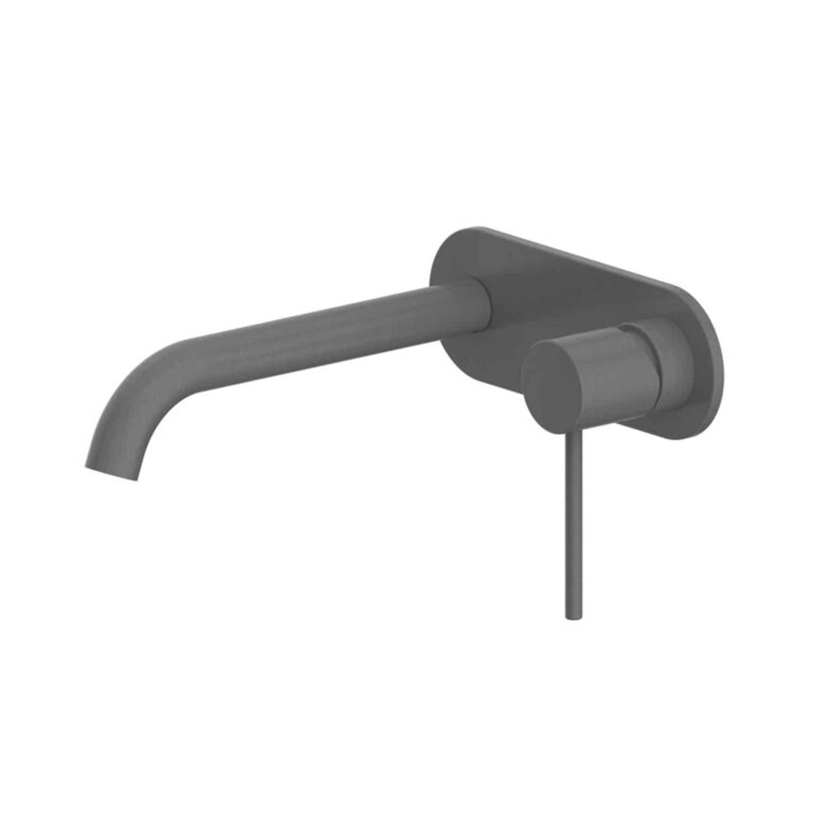 Gisele Wall Basin Mixer W/Plate gallery detail image
