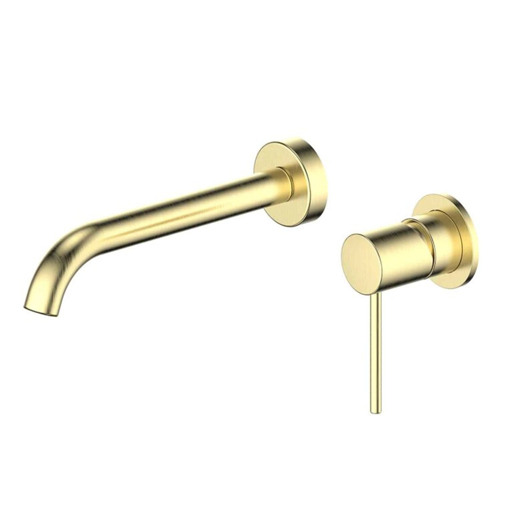 Gisele Wall Basin Mixer gallery detail image