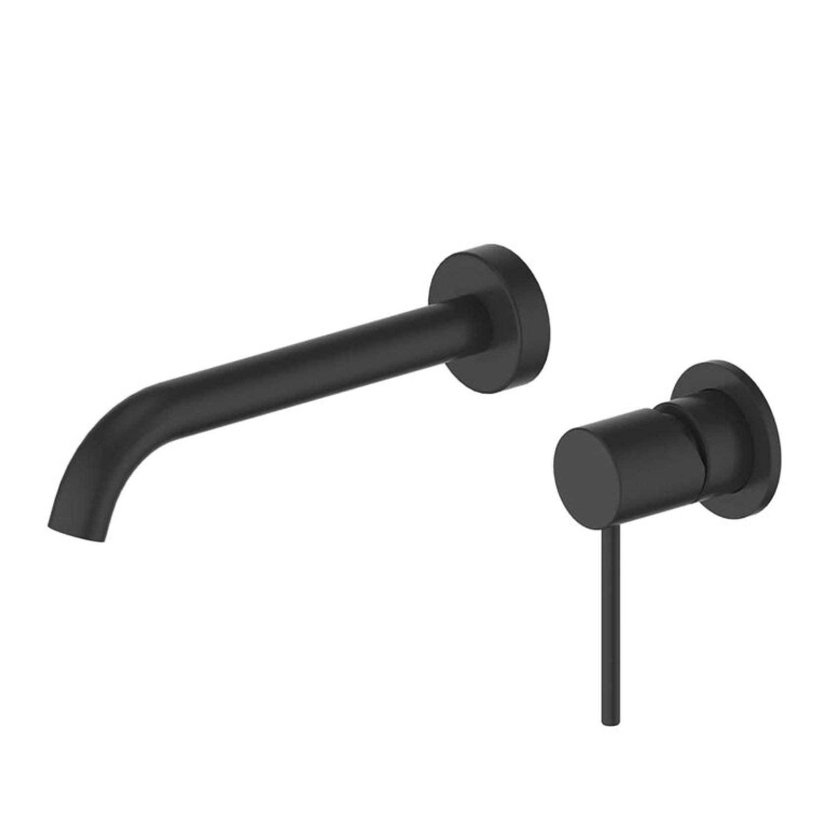 Gisele Wall Basin Mixer gallery detail image