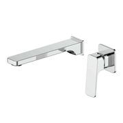 Swept Wall Basin Mixer gallery detail image