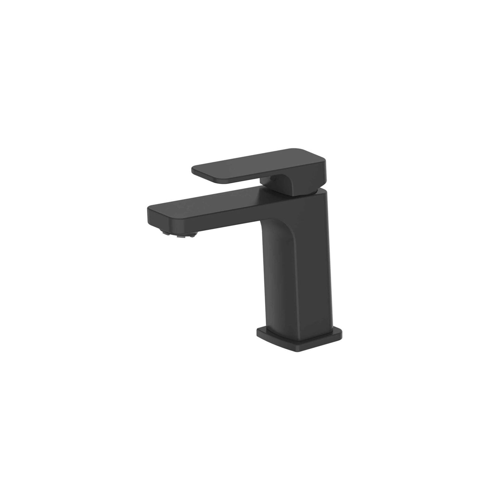 Swept Basin Mixer gallery detail image