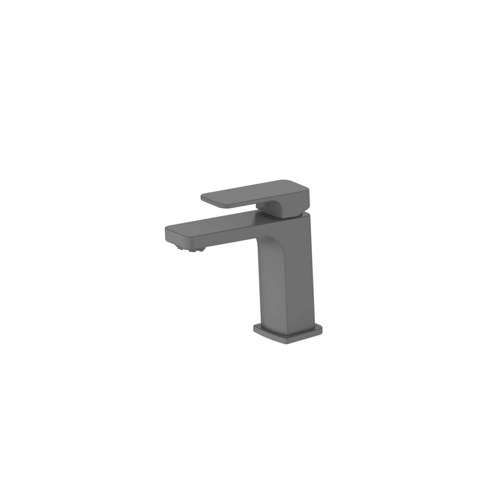 Swept Basin Mixer gallery detail image