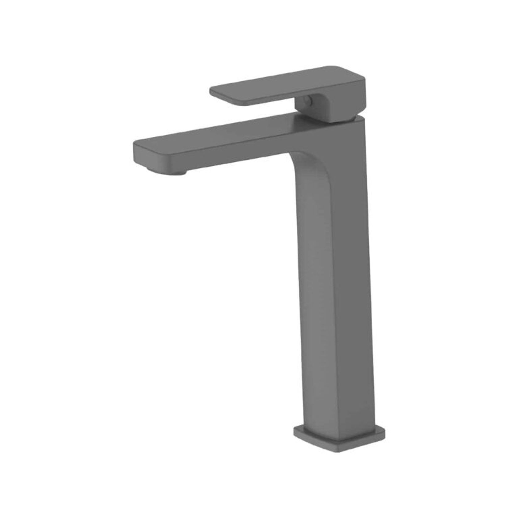 Swept Tower Basin Mixer gallery detail image
