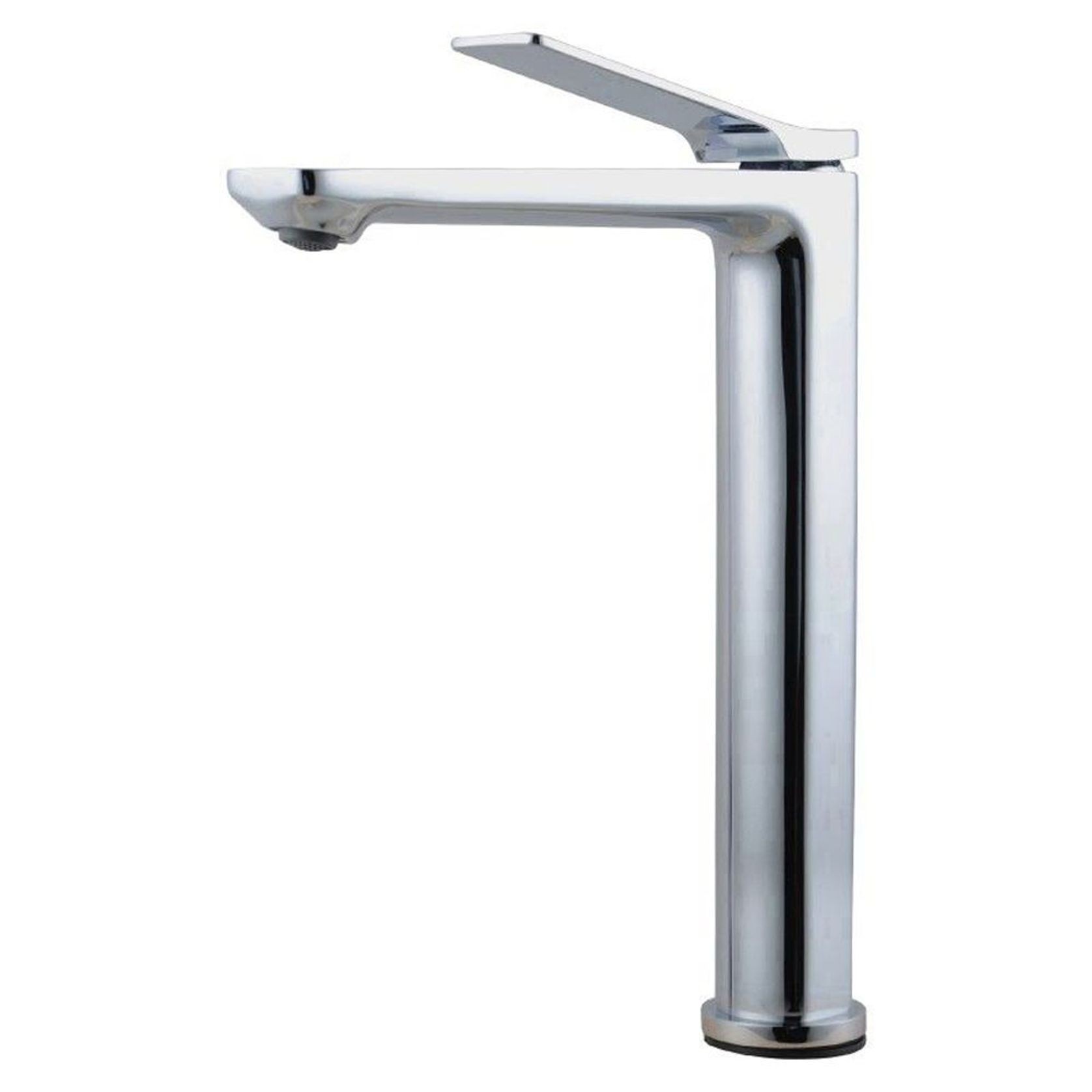 Rushy Tall Basin Mixer Chrome gallery detail image