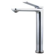 Rushy Tall Basin Mixer Chrome gallery detail image