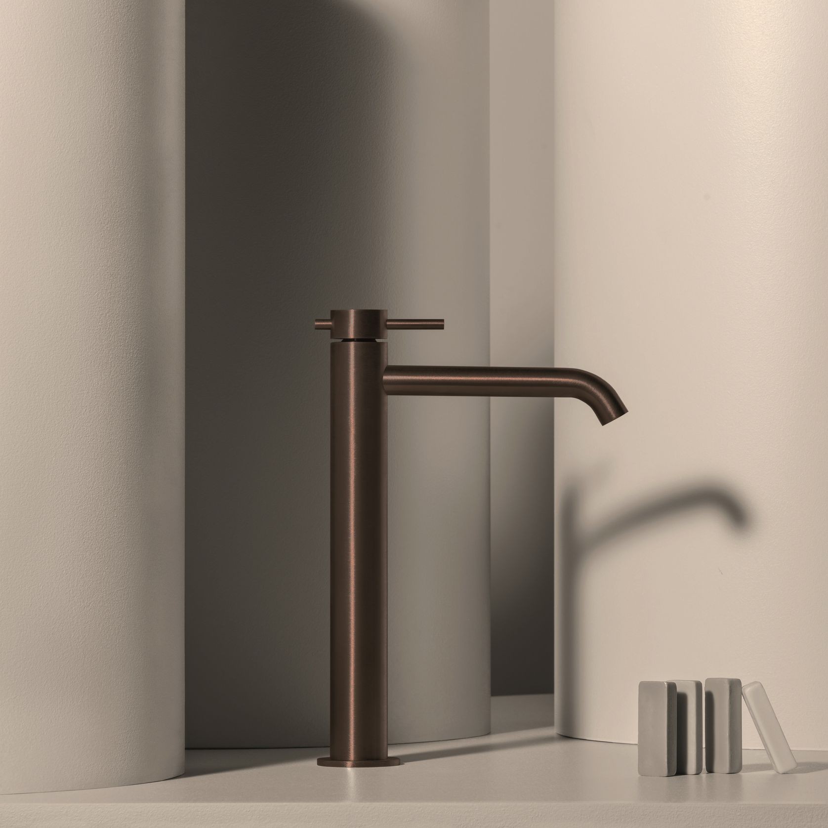 Zucchetti | Helm Stainless Steel Mixers & Taps gallery detail image