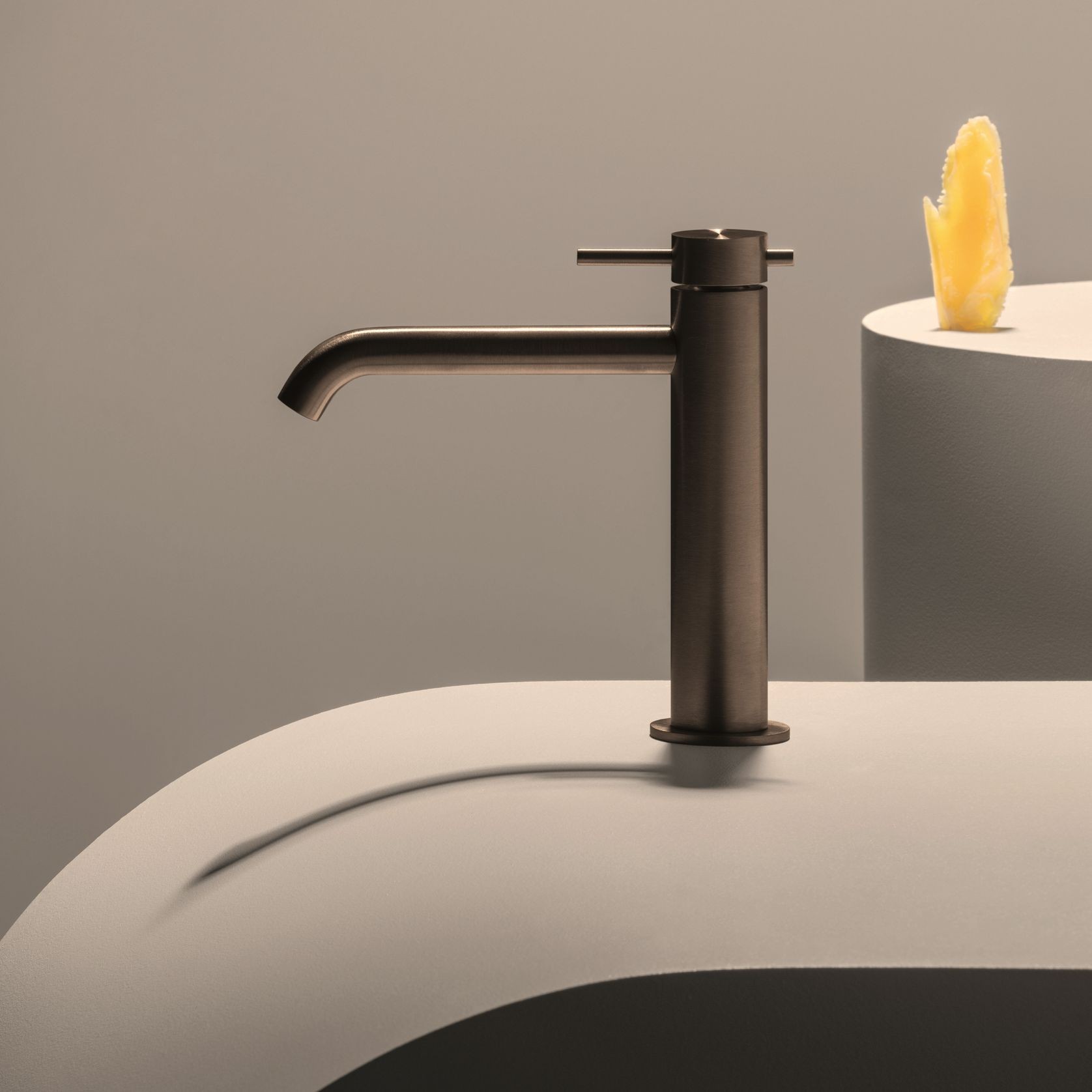 Zucchetti | Helm Stainless Steel Mixers & Taps gallery detail image