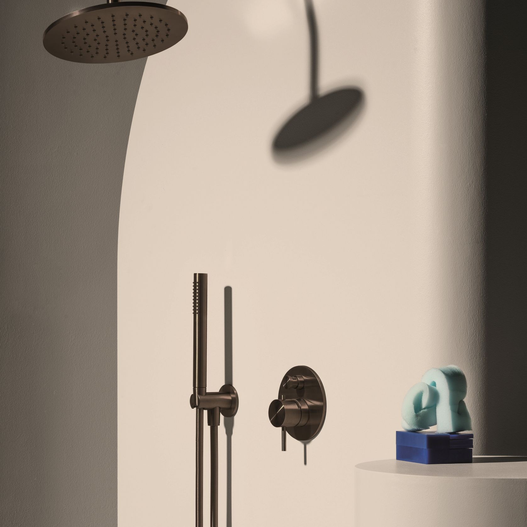 Zucchetti | Helm Stainless Steel Mixers & Taps gallery detail image