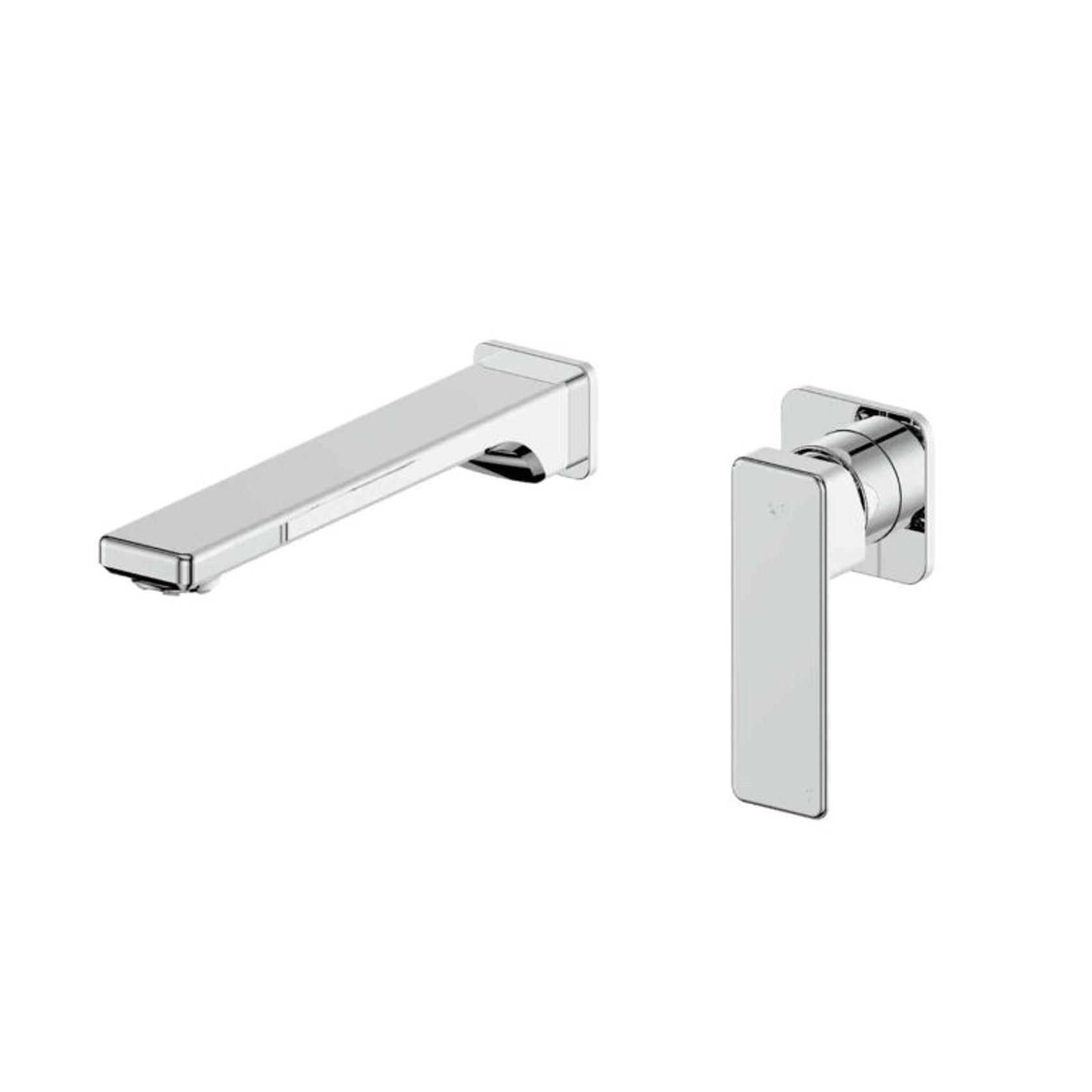 Arcas Wall Basin Mixer gallery detail image