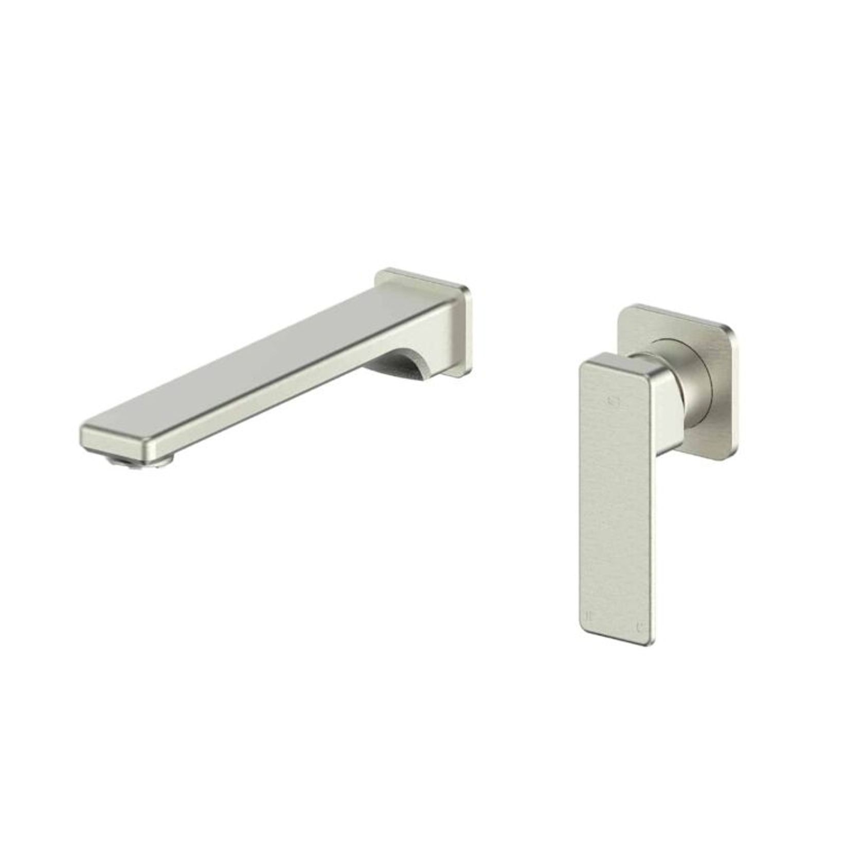 Arcas Wall Basin Mixer gallery detail image