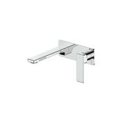 Arcas Wall Basin Mixer W/Plate gallery detail image