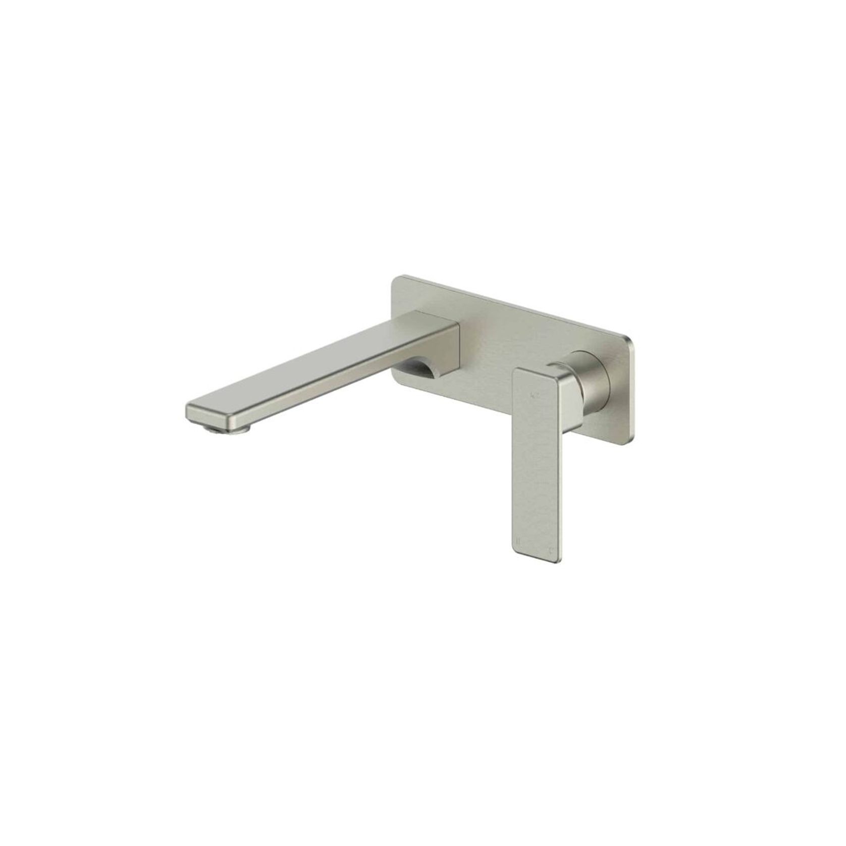 Arcas Wall Basin Mixer W/Plate gallery detail image